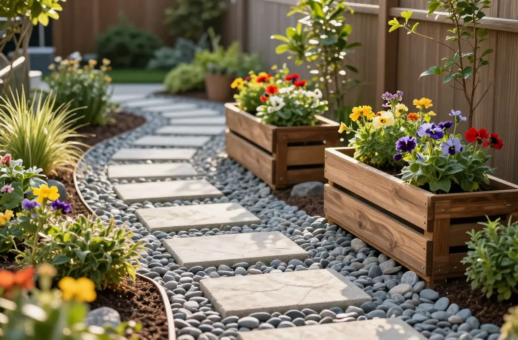 9 Cheap Backyard Landscaping Ideas Under $100 You Need to Try