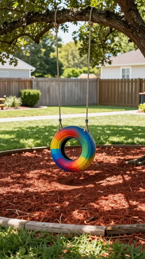 Nature on a Budget: 9 Cheap Backyard Landscaping Ideas Under $100 7 Item 6