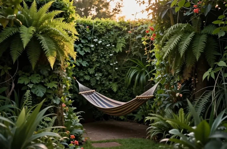 7 Backyard Landscaping Ideas for Introverts Who Want a Private Outdoor Retreat
