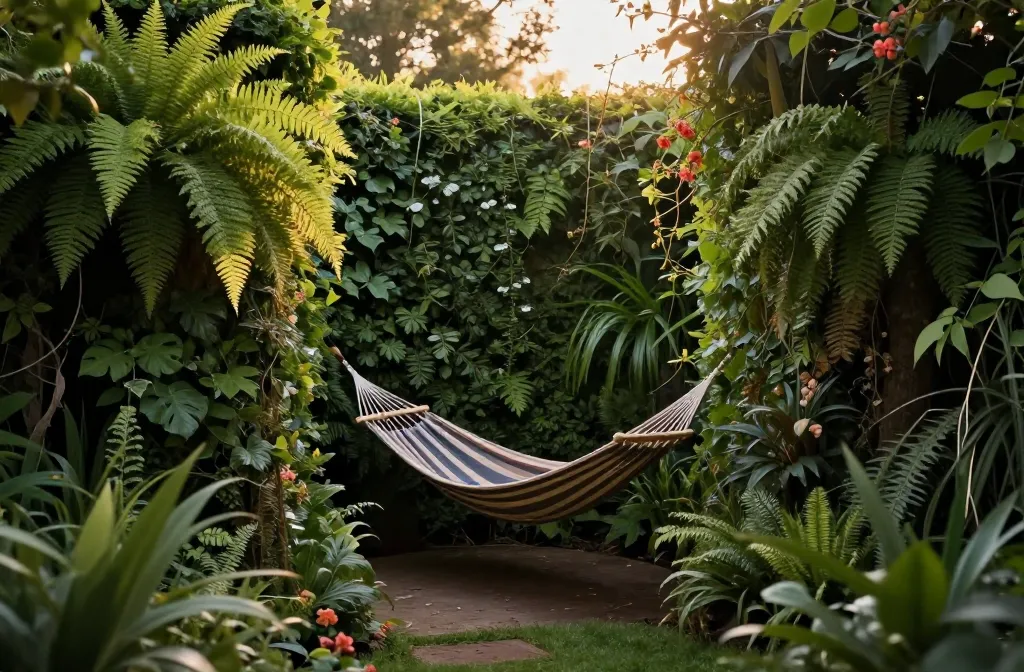7 Backyard Landscaping Ideas for Introverts Who Want a Private Outdoor Retreat