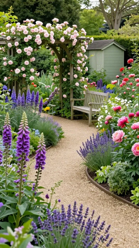 Simple Yet Stunning: 9 Backyard Landscaping Ideas for Women on a Budget 4 Item 3