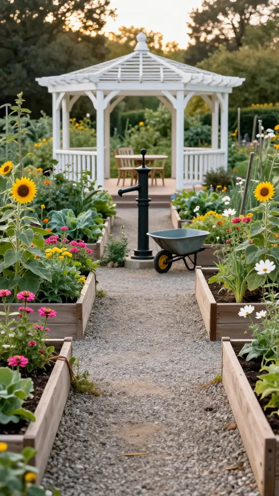 Simple Yet Stunning: 9 Backyard Landscaping Ideas for Women on a Budget 6 Item 5