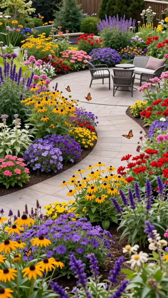 Simple Yet Stunning: 9 Backyard Landscaping Ideas for Women on a Budget 9 Item 8