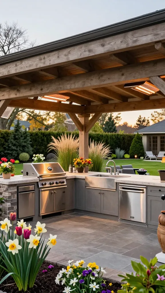 Simple Yet Stunning: 9 Backyard Landscaping Ideas for Women on a Budget 10 Item 9