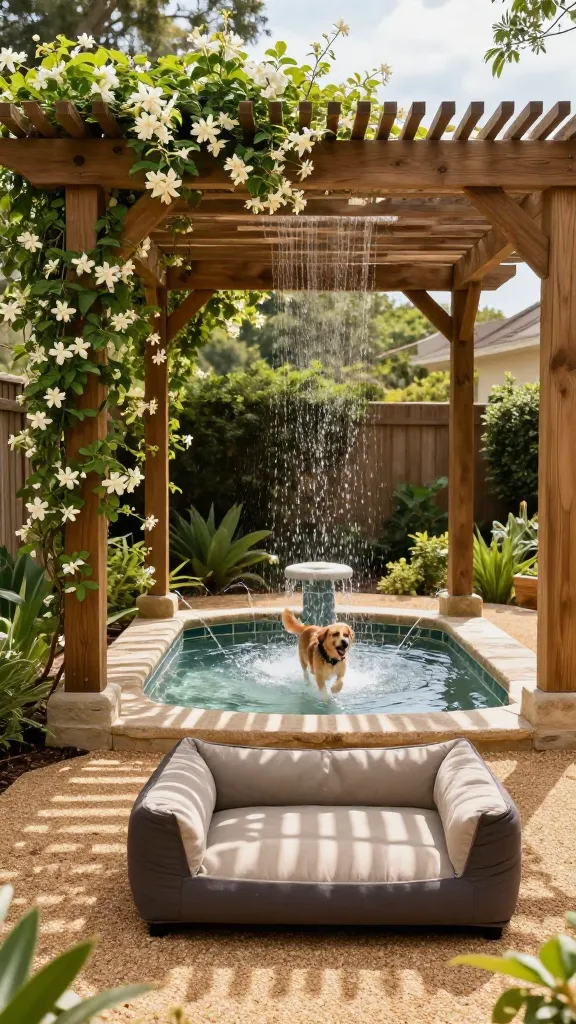 10 Backyard Landscaping Ideas for Dog Owners That Are Safe and Stylish 3 Item 2