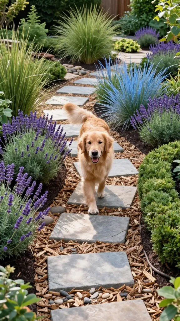 10 Backyard Landscaping Ideas for Dog Owners That Are Safe and Stylish 5 Item 4