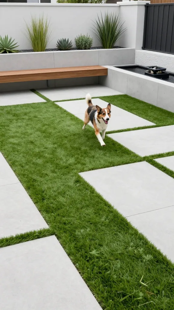 10 Backyard Landscaping Ideas for Dog Owners That Are Safe and Stylish 6 Item 5