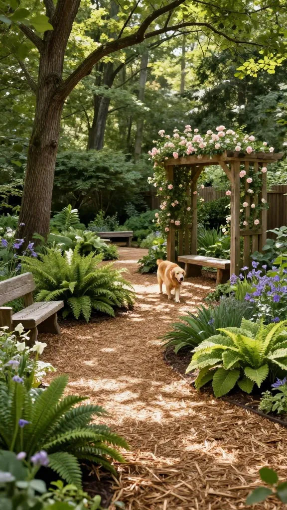 10 Backyard Landscaping Ideas for Dog Owners That Are Safe and Stylish 7 Item 6