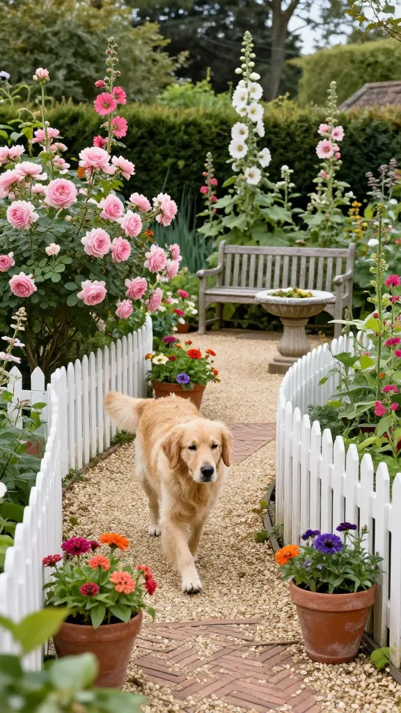 10 Backyard Landscaping Ideas for Dog Owners That Are Safe and Stylish 9 Item 8