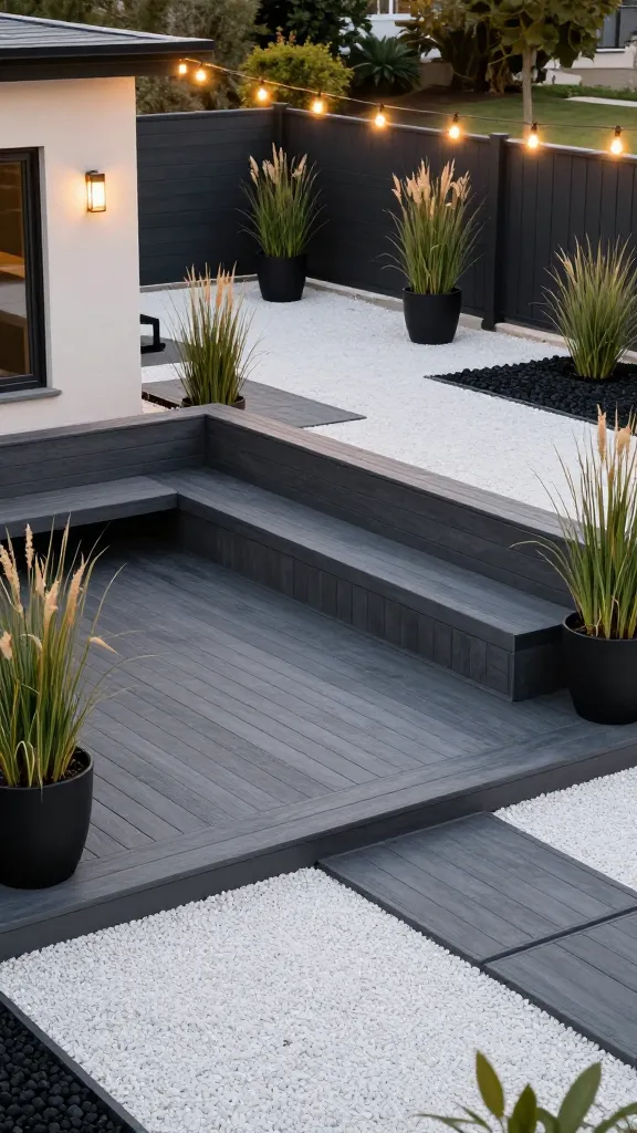 8 Backyard Landscaping Ideas for Men Who Want a Low-Maintenance Yard 3 Item 2