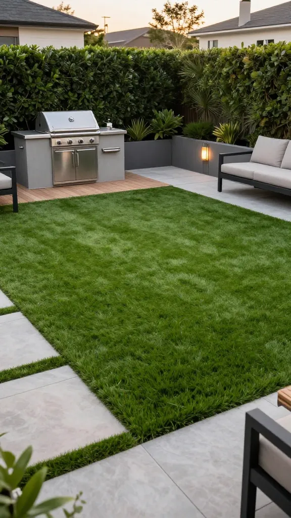 8 Backyard Landscaping Ideas for Men Who Want a Low-Maintenance Yard 6 Item 5