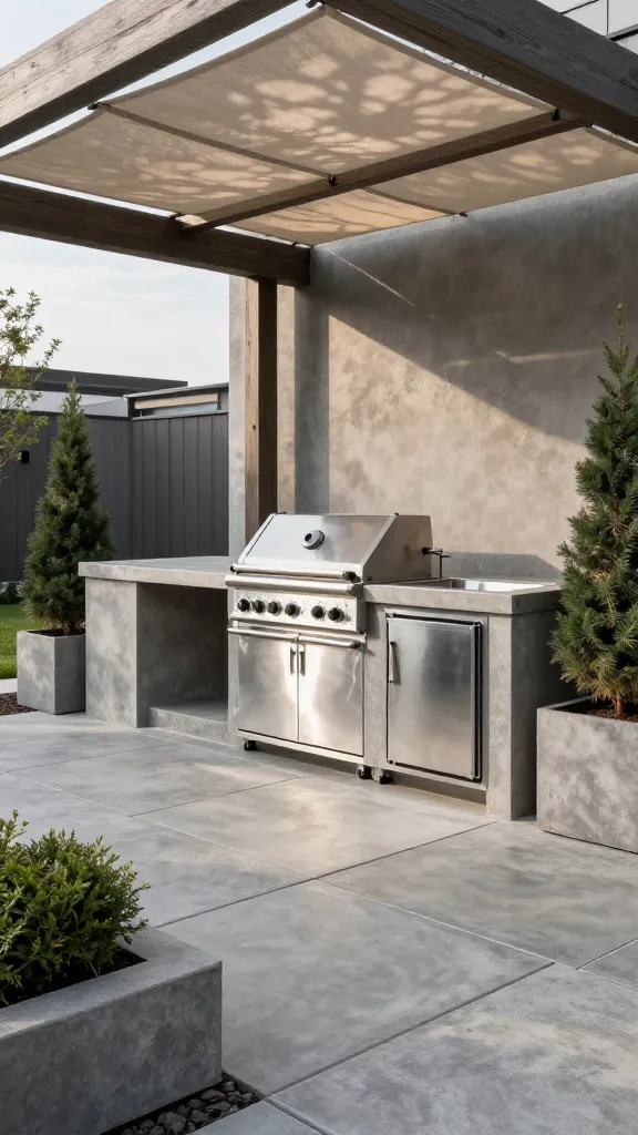 8 Backyard Landscaping Ideas for Men Who Want a Low-Maintenance Yard 8 Item 7