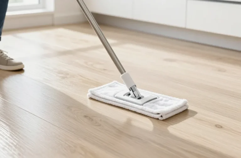 How to Clean Vinyl Floors Without Ruining Them --- Note: This Title Is 51 Characters, Attention-Grabbing (Addresses a Key Pain Point - Fear of Damage), and Contains the Required Exact Phrase "How to Clean Vinyl Floors".