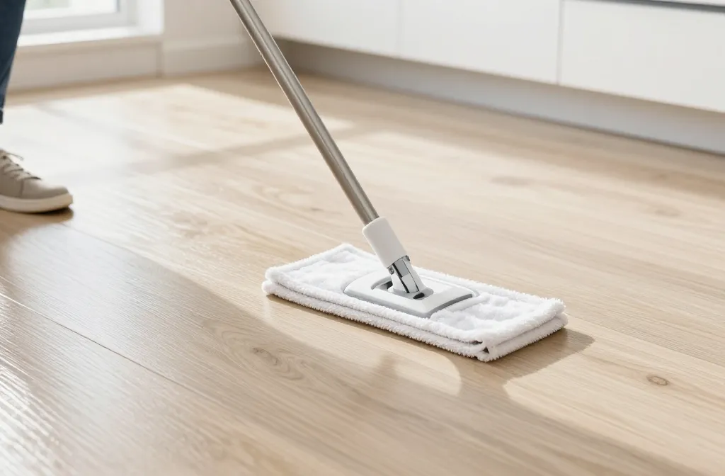 How to Clean Vinyl Floors Without Ruining Them --- Note: This Title Is 51 Characters, Attention-Grabbing (Addresses a Key Pain Point - Fear of Damage), and Contains the Required Exact Phrase "How to Clean Vinyl Floors".