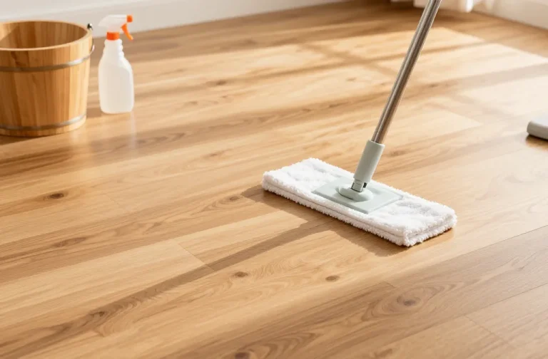 How to Clean Wood Floors Without Ruining Them --- Wait, Let Me Count: "How to Clean Wood Floors Without Ruining Them" = 49 Characters. That Works! How to Clean Wood Floors Without Ruining Them